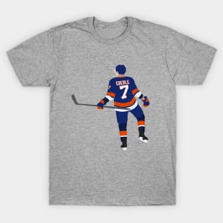 Jordan Eberle Celebration T-Shirt